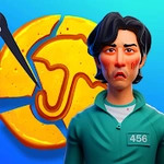 魷魚游戲：糖果挑戰