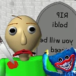 RIP Baldi's Dies In School