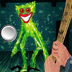 Scary poppy Granny playtime