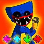 Huggy Wuggy FNF Mod Remastered