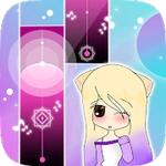 Piano de Lyna Tiles Game