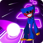 Poppy Playtime VS FNF Music Tiles Game