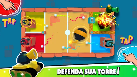 Baixar e jogar BallPuz: Jogo de Classificar Bolas Coloridos no PC com MuMu  Player