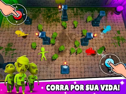 Baixar e jogar Jogos para 2 3 e 4 Jogadores no PC com MuMu Player