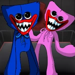 Huggy Wuggy VS Kissy Missy FNF