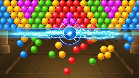 Download and play Bubble Shooter Rainbow - Shoot & Pop Puzzle on PC with  MuMu Player