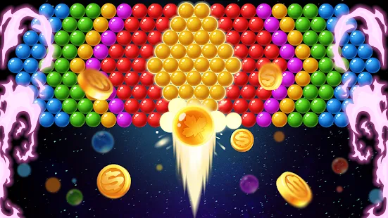 Download and play Bubble Shooter Rainbow - Shoot & Pop Puzzle on PC with  MuMu Player