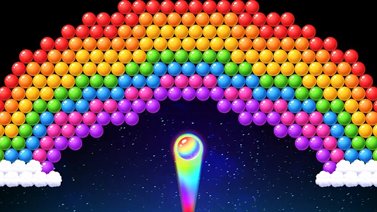 Download and play Bubble Shooter Rainbow - Shoot & Pop Puzzle on PC with  MuMu Player