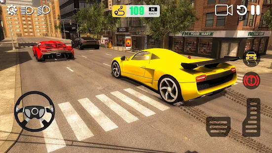 Play Extreme Car Driving Games Online for Free on PC & Mobile