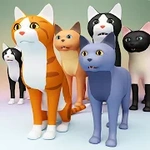 Cat Saver 3D