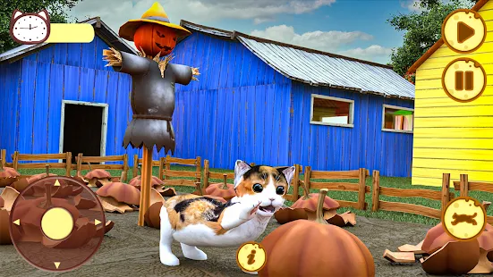 Download do APK de Jogo de Gatos Simulador Gratis para Android