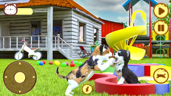 Download do APK de Jogo de Gatos Simulador Gratis para Android