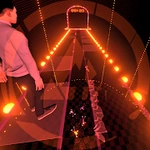 Squid Game Glass Bridge