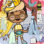 ccplay Toca Life World Dress Up Games