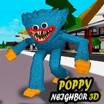 Poppy neighbor Playtime