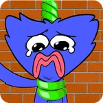 Help Huggy Wuggy Playtime