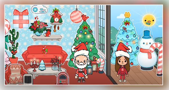 Toca Boca Life Christmas APK for Android Download