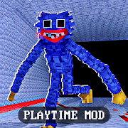 Mod Poppy Playtime Minecraft Master Mods