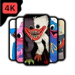 play poppy playtime : Wallpapers 4k