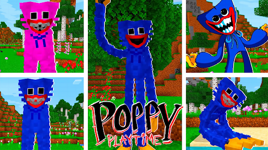 Poppy Playtime Source file - ModDB