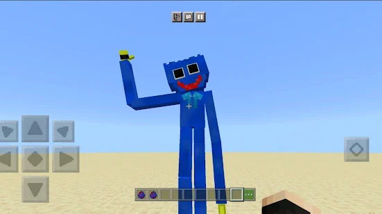 Download Poppy Playtime: Minecraft Mod android on PC