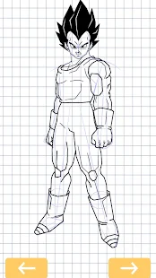 como desenhar o freeza do dragon ball z passo a passo fácil 