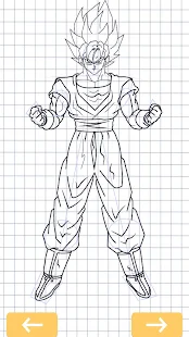 Como desenhar personagens Dragon Ball