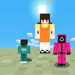Squid Game For Minecraft Map