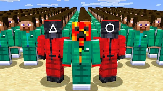 Baixar e jogar Minecraft Mod - Servers MCPE no PC com MuMu Player