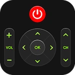 Controle Remoto TV Universal