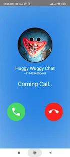 Download and play Scary Poppy Playtime Fake Call on PC with MuMu Player