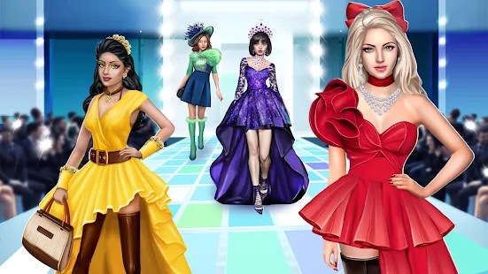 Fashion Game: Makeup Dress Up para Android - Download