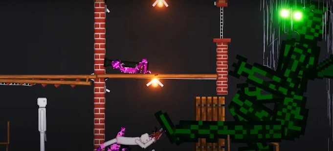 Download and play Guide People Playground Mobile on PC & Mac with MuMu