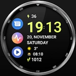 Minimal Informer dashboard