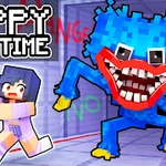 Mod of Poppy Play Obby for Minecraft PE