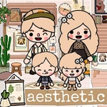 Aesthetic Toca Life Mansion & World Tricks