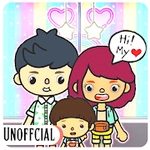 Happy Toca boca Life World Hint