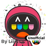 Squid Toca Boca Life Vacation Walkthrough - Guide
