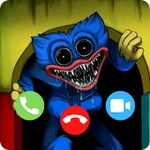 Huggy Wuggy Playtime - Fake Video Call