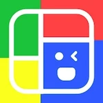 Photo & Grid Photo Editor Collage Pic Maker