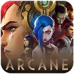 Arcane LOL Wallpapers HD