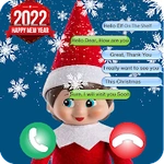 Elf in the shelf Video Call