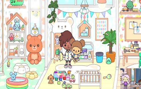 cover