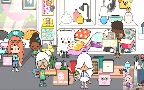 cover