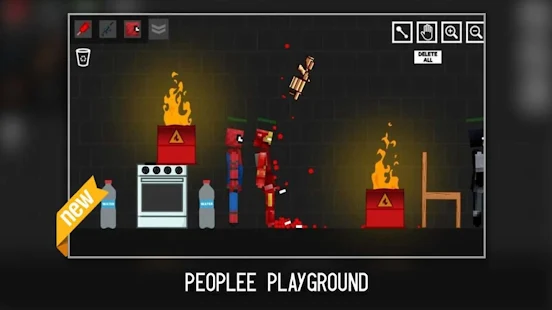 Download and play People Playground 2 Clue on PC with MuMu Player