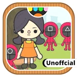 Happy Squid Toca life World Town Walkthrough Guide