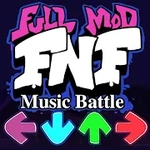 FNF Mod Musique