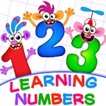 Learning numbers for kids!