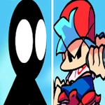 FNF vs Stickman Friday Night