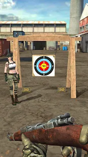 Download and play Offline Sniper Shooter Game 3D on PC with MuMu Player